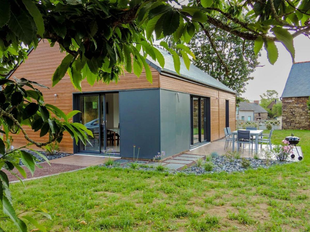 Gite : La Maison D'Apolline Trehorenteuc Dış mekan fotoğraf